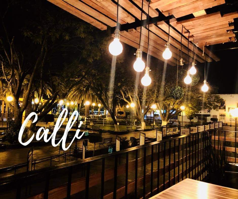 Calli Cafe