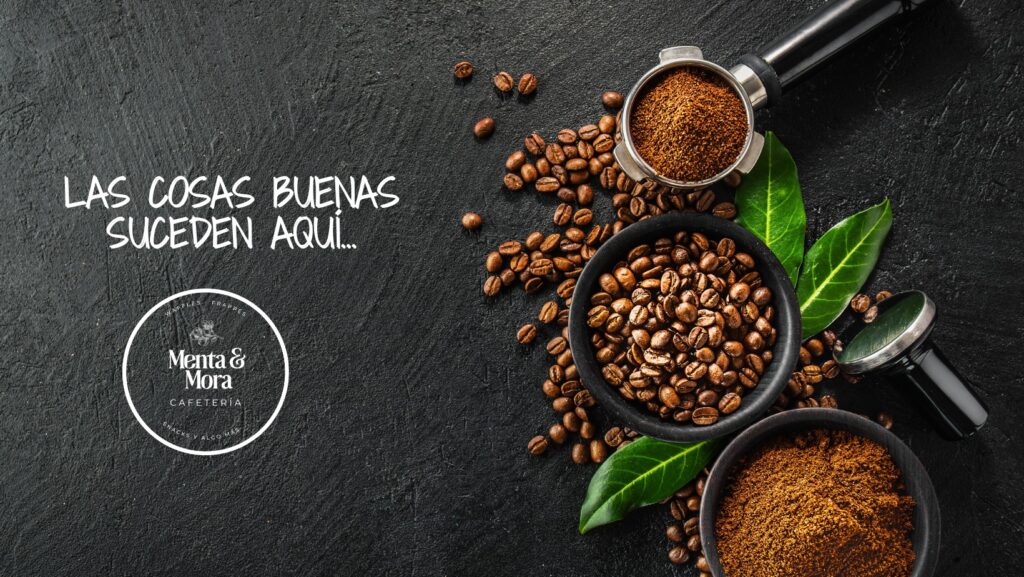 Menta y Mora Cafetería