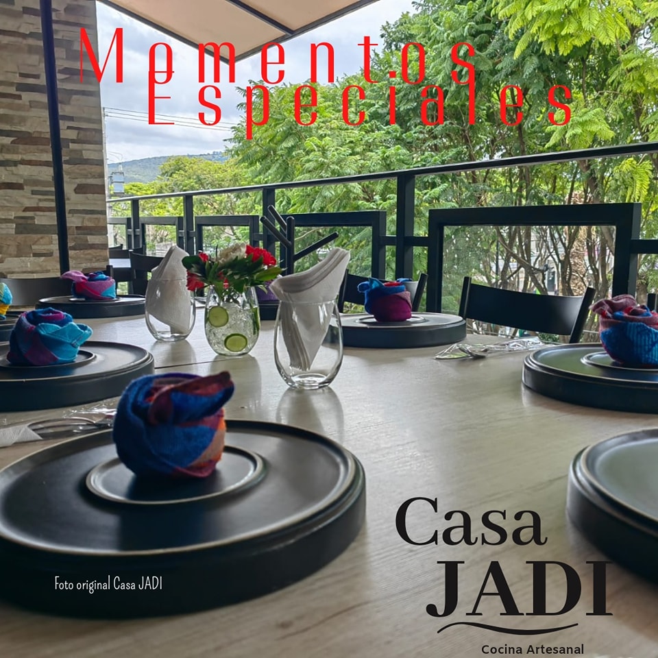 Casa JADI Comida Artesanal