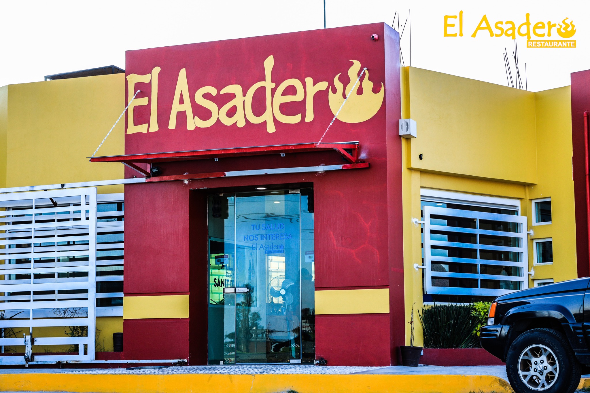 El Asadero